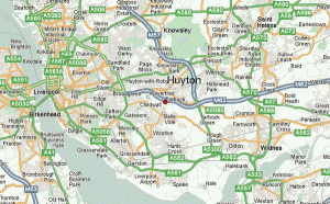 Pest Control Huyton
